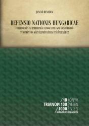 Defensio Nationis Hungaricae (2020)