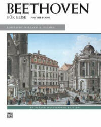 FUR ELISE PNO - LUDWIG VA BEETHOVEN (ISBN: 9780739013229)