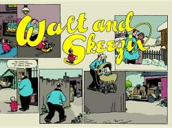 Walt and Skeezix - Frank King, Chris Ware, Jeet Heer (ISBN: 9781896597645)