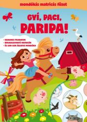 Gyí, paci, paripa! (2021)