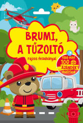 Brumi, a tűzoltó (2021)