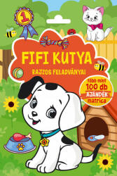 Fifi kutya rajzos feladványai (2021)