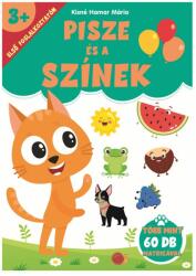 Pisze és a színek (2021)