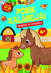 Pónik kalandjai (2021)