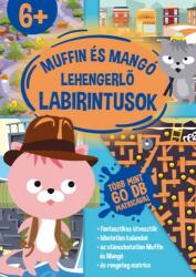 Muffin és Mangó labirintusai (2021)