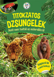 Titokzatos dzsungelek (2021)