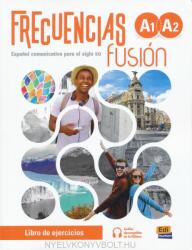 FRECUENCIAS FUSIÓN A1+A2 DE EJERCICIOS - FRANCISCA FERNÁNDEZ (ISBN: 9788491796213)