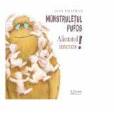 Monstruletul pufos. Alintatul interzis - Jane Chapman (ISBN: 9786067043006)
