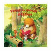 Povesti cu animale dragalase - Paloma Wensell, Ulises Wensell (ISBN: 9786067042160)