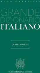 Grande dizionario italiano - Aldo Gabrielli (2020)