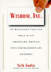 Wisdom Inc. (ISBN: 9780887307584)