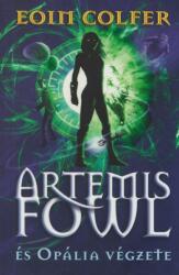Artemis Fowl és Opália végzete (ISBN: 9789636896089)