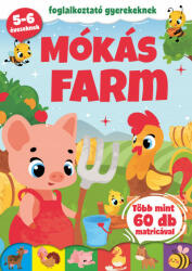 Mókás farm (2021)