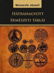 Hátrahagyott érmészeti táblái (ISBN: 9786156385086)