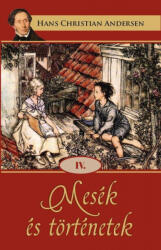 Mesék és történetek IV (ISBN: 9786156189295)