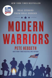 Modern Warriors - Pete Hegseth (ISBN: 9780063046559)