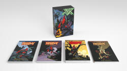 Hellboy Omnibus Boxed Set - Mike Mignola, John Byrne (ISBN: 9781506725970)