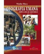 Populatia si asezarile. Geografia umana - Nicolae Ilinca (ISBN: 9789731760865)