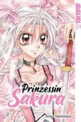 Prinzessin Sakura 2in1 02 (ISBN: 9783842069961)