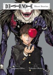 Death Note Short Stories - Takeshi Obata, Tsugumi Ohba (ISBN: 9781974730735)