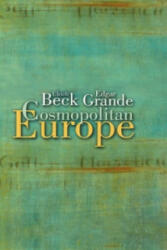 Cosmopolitan Europe - Edgar Grande (ISBN: 9780745635637)