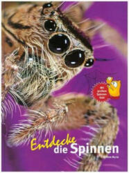 Entdecke die Spinnen - Kriton Kunz (ISBN: 9783866593961)