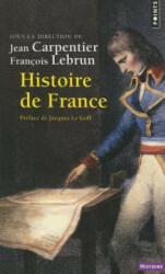 Histoire de France - Jean Carpentier (ISBN: 9782757842188)