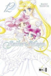 Pretty Guardian Sailor Moon. Bd. 12 - Naoko Takeuchi, Costa Caspary (2012)