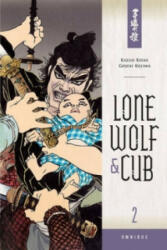 Lone Wolf & Cub Omnibus Volume 2 (ISBN: 9781616551353)
