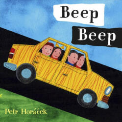 Beep Beep - Petr Horacek (ISBN: 9780763634827)