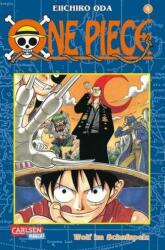 One Piece 4 - Eiichiro Oda (ISBN: 9783551745842)