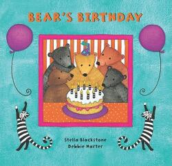 Bear's Birthday - Stella Blackstone (ISBN: 9781846865169)