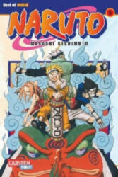 Naruto 5 - Masashi Kishimoto, Jonas Blaumann, Bettina Jabs (ISBN: 9783551762559)