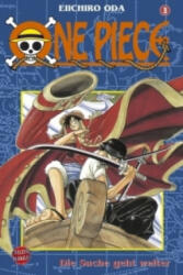 One Piece 3 - Ayumi von Borcke, Eiichiro Oda (ISBN: 9783551745835)