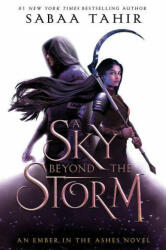 Sky Beyond the Storm - Tahir, Sabaa (ISBN: 9780448494548)