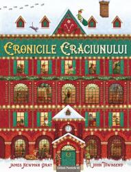 Cronicile Craciunului - John Townsend (ISBN: 9789734734948)