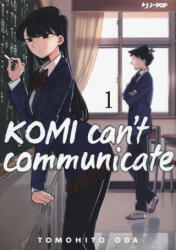 Komi can't communicate - Tomohito Oda (2020)