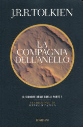 J. R. R. Tolkien: La compagnia dell'anello - Il Signore degli anelli Vol. 1 (2021)
