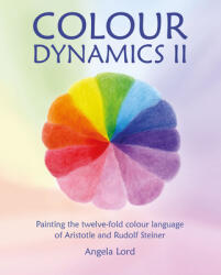 Colour Dynamics II: Painting the Twelvefold Colour Language of Aristotle and Rudolf Steiner (2021)