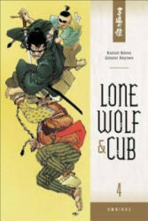 Lone Wolf And Cub Omnibus Volume 4 - Kazuo Koike (2014)