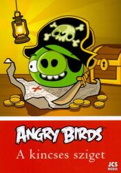 Angry birds - a kincses sziget (ISBN: 9786155507113)
