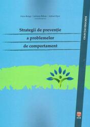 Strategii de prevenție a problemelor de comportament (ISBN: 9786068244914)