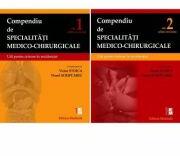 Compendiu de specialitati medico-chirurgicale. Volumele 1-2. Suport pentru concursul national de rezidentiat -: Victor Stoica si Viorel Scripcaru (ISBN: 9789733908029)