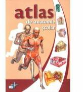 ATLAS, de Anatomie scolar - Violeta Vlad (ISBN: 9786065114128)