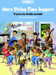 More String Time Joggers - Kathy Blackwell (ISBN: 9780193518261)