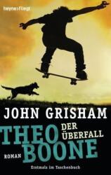 Theo Boone - Der Überfall (ISBN: 9783453417922)