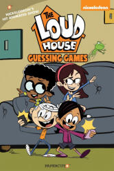The Loud House #14: Guessing Games - LOUD HOUSE CREATIVE TEAM (ISBN: 9781545807248)
