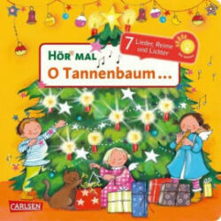 Hör mal (Soundbuch): O Tannenbaum . . . - Miriam Cordes (ISBN: 9783551251848)