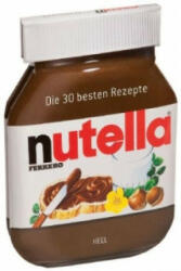 Nutella - Rezeptbuch / Kochbuch - Carolin Wiedemeyer (2012)