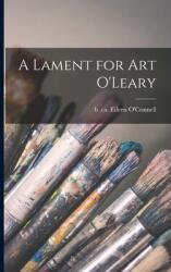 A Lament for Art O'Leary (ISBN: 9781014842886)
